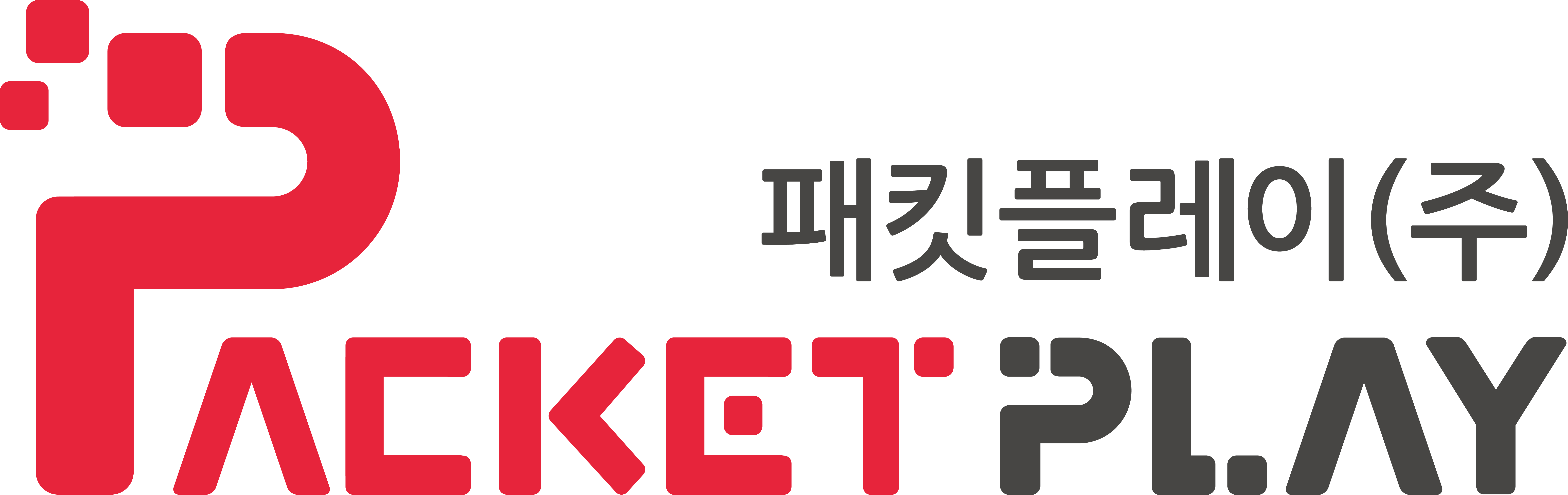 PacketPlay, Inc. Logo